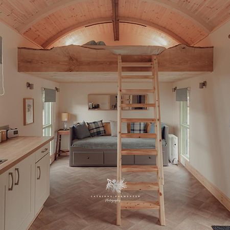 Highland Shepherd Huts Nethy Bridge Exterior foto